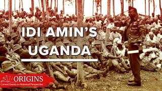 Idi Amins Uganda [upl. by Cybill]