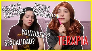 TERAPIA CON YOUTUBERS ft Mica Suarez [upl. by Korwun]