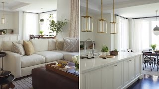 Interior Design — Expert Decorating Tips For NewBuild Homes [upl. by Attenaz376]