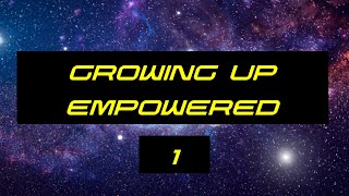 Prensky—Growing Up Empowered—1 [upl. by Spector]