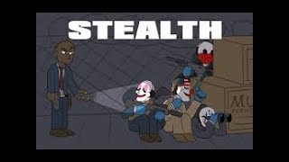 Payday 2 Best Stealth Loadout And Perks [upl. by Aney536]