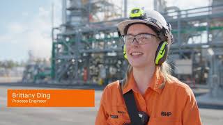 BHP delivers first crystals from Kwinana nickel sulphate plant [upl. by Erbe645]