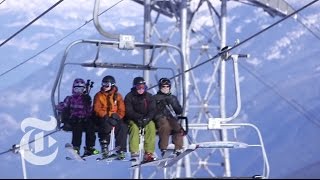 36 Hours in Whistler British Columbia  The New York Times [upl. by Pat]