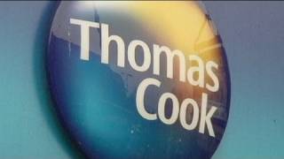 Thomas Cook mit Millionenverlust [upl. by Neiv]