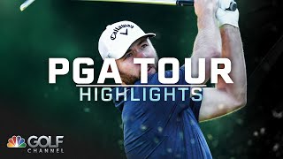 2024 RBC Canadian Open Round 1  EXTENDED HIGHLIGHTS  53024  Golf Channel [upl. by Hild322]