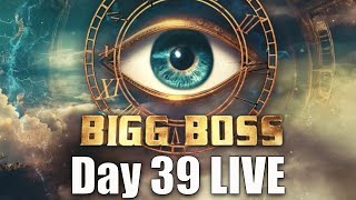 BIGG BOSS 18 LIVE EP 39 141124 REVIEW [upl. by Barna]