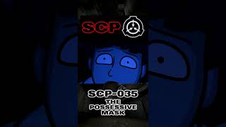 SCP035 quotTHE POSSESSIVE MASKquot 🎭 Part 1 scp animation horrorstories [upl. by Noffihc696]