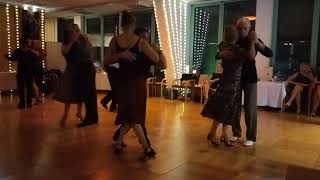 BTM Tango Weekend with Eleonora Kalganova Sebastian ArceMilonga Friday beginning01122023 Graz [upl. by Brinkema]