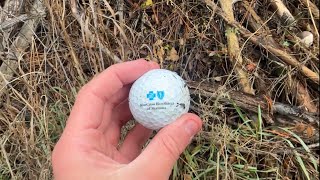 Golf Ball Hunting Episode 41 [upl. by Aita387]