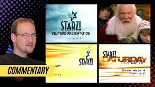 Retro Commentary 2004  Starz Channel Promos  Next Promos Feature Intro  Cable TV History [upl. by Victor]