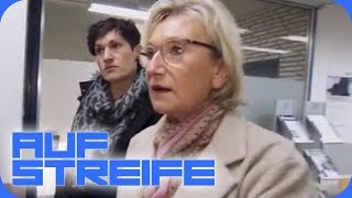 8500€ Lösegeld Kommissar Schneider hält Tochter gefangen  Auf Streife  SAT1 [upl. by Egedan]