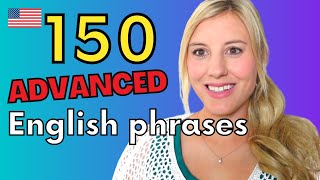 150 english phrases for American English [upl. by Efioa359]