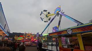 Kermis Coevorden nj 2024 [upl. by Nayrda853]