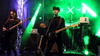 Clan Of Xymox  your kiss Live Am See Meschede 2019 [upl. by Rudy]