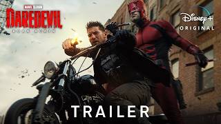 Daredevil Born Again 2025 Trailer Song Charilie Cox Jon Bernthal TOBOL ScreenCultureOfficial [upl. by Aseretairam411]