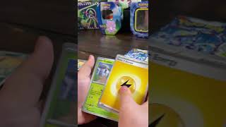 Pokémon Mystery Pack W Charizard Ex Box Openning [upl. by Yhtamit455]