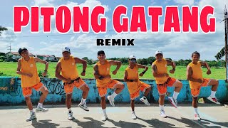 PITONG GATANG  OPM  Dj Ericnem Remix  Dance Fitness  Team Baklosh [upl. by Anselme954]