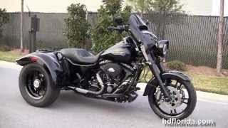 New 2015 Harley Davidson FLRT Freewheeler Trike for sale [upl. by Irem509]