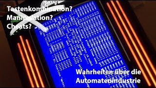 SPIELAUTOMATEN VERSTEHEN  DER PROLOG 1 Informationsvideo von MashinyFarshteyn [upl. by Lledualc]