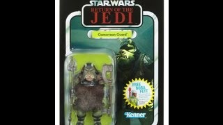 Star Wars Vintage Collection Gamorrean Guard HD Action Figure Review  wwwflyguynet [upl. by Dorcus]