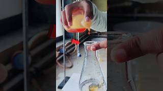 Titration  HCl vs sodium carbonate shorts reels a2zpractical991 [upl. by Bourn]