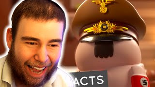 Jew reacts to 11 Less evil facts about Hitler [upl. by Jeth]