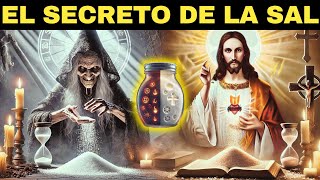 ¿HERRAMIENTA DE MAGIA OSCURA O UN ARMA CRISTIANA Descubre la Verdad Oculta de la SAL en la Biblia [upl. by Alrich9]