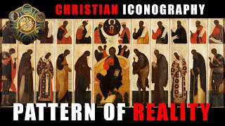 Christian Iconography Shows Us the Pattern of Reality  StTikhons Seminary Talk [upl. by Hubsher581]