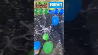 Which Is Better Minecraft Or Fortnite🎈🎮shorts asmr [upl. by Eciuqram793]