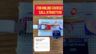 arduino esp8266 electronicsbasics embeddedsystem iot future education automation [upl. by Amling]