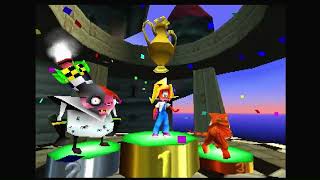 Crash Team Racing Coco the chosen one Part 15 [upl. by Sluiter]