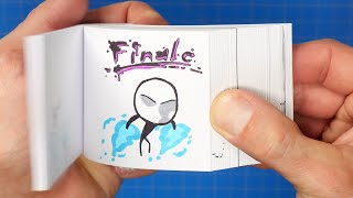 Awesome Battle FINALE – flipbook [upl. by Lorrac17]