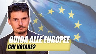 Semplice guida alle Elezioni Europee 2024 [upl. by Assile]