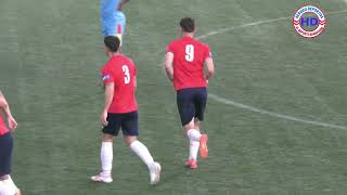 Con este gol Deportivo Colonia venció 10 a Frontera Rivera [upl. by Arym915]