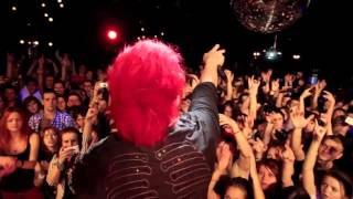 2013 Celldweller Tour Promo [upl. by Holihs708]