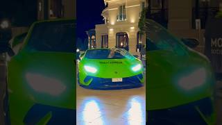 Monaco Supercars automobile monaco luxury monacolife rich millionaire monacovibes [upl. by Luanne138]