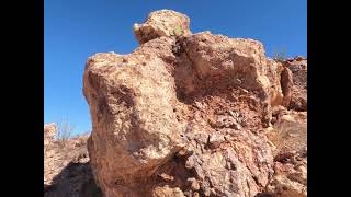 Picacho Peak near Las Cruces NM USA [upl. by Zoeller]