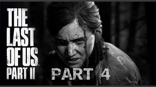 The Last Of Us 2 Türkçe part4  The Last Of Us season 2 episode 4 game keşfet playstation [upl. by Jorgenson917]