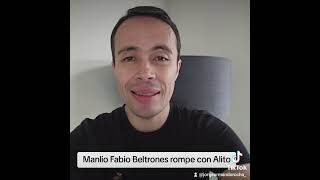 Manlio Fabio Beltrones rompe con Alito [upl. by Yeung]