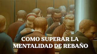 Como Superar El Rebaño I Friedrich Nietzsche [upl. by Haugen123]