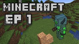 Minecraft EP 1 Fresh Start Chill stream [upl. by Claudy445]