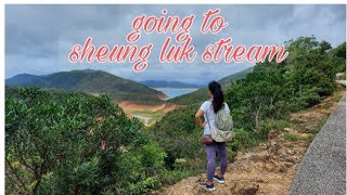 going to sheung luk streamat saikungdivinabergonio [upl. by Alvord]