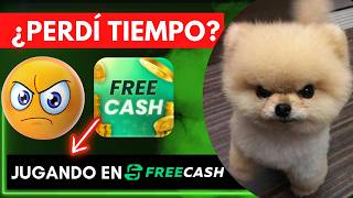 😱 Probando Juegos de Freecash para Ganar Dinero pero NO ME PAGAN  Cómo Generar un Ticket de Ayuda [upl. by Regan]