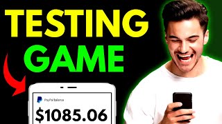 How to Become a Game Tester  Game Tester Earn Money [upl. by Eikciv]