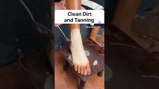 🔥Get Fair Feet  Easy Suntan Removal Pack At Home RemoveSuntan shortsytshortssuntandiyviral [upl. by Marsden]