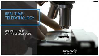 Augmentiqs Telepathology Technolgy [upl. by Gaige]