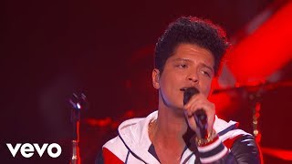 Bruno Mars  Thats What I Like Live from the 59th GRAMMYs ® 2017 [upl. by Uriel]