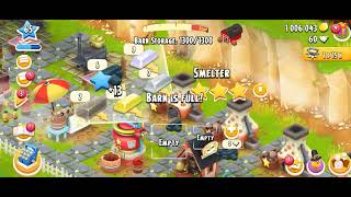 Hay Day Gameplay  Level 65 ❤️ hayday gaming gameplay [upl. by Bev]