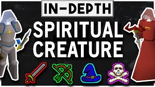 OSRS Spiritual Creature Slayer Guide  Wilderness Dungeon  InDepth Guide 2020 [upl. by Sueahccaz105]