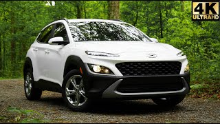 2022 Hyundai Kona Review  MAJOR Changes for 2022 [upl. by Petulia]